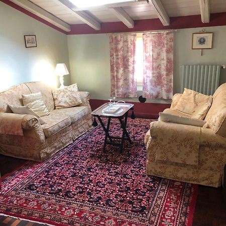 Апартаменты Antica Casa Fenaroli Исео Экстерьер фото