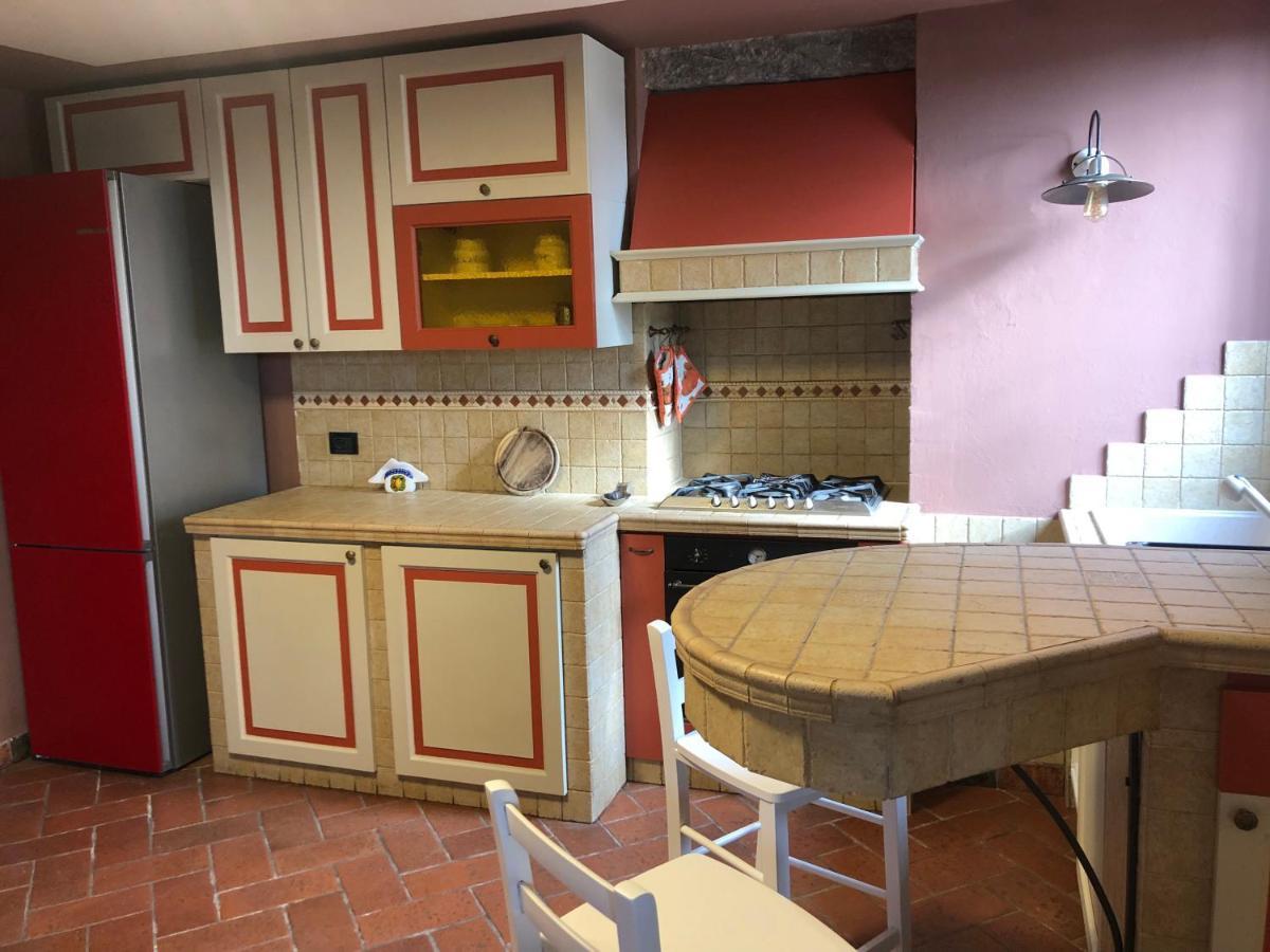 Апартаменты Antica Casa Fenaroli Исео Экстерьер фото