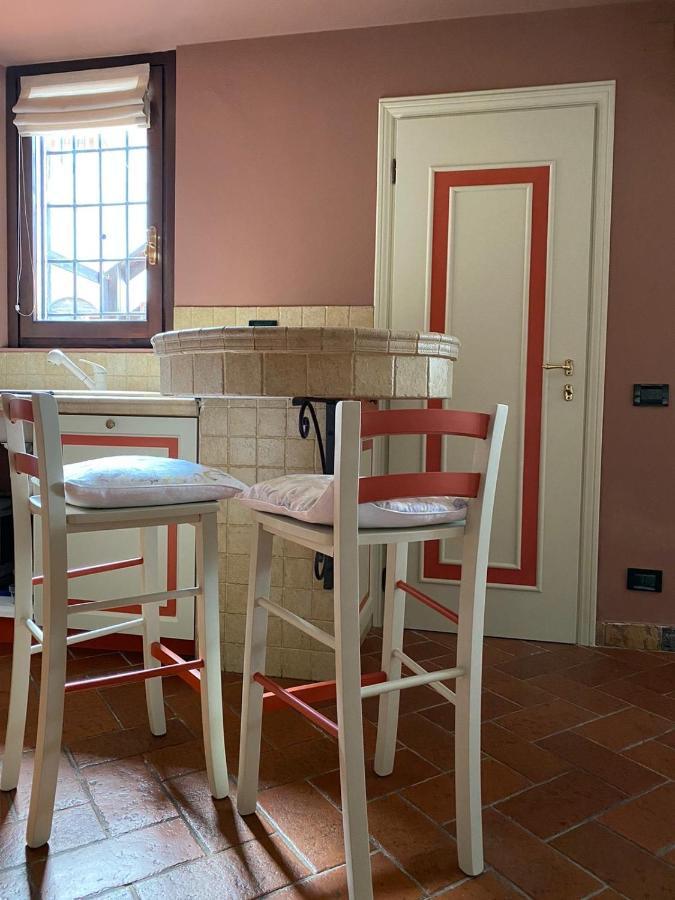 Апартаменты Antica Casa Fenaroli Исео Экстерьер фото