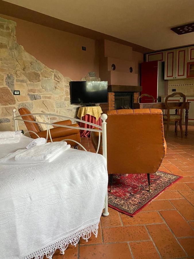 Апартаменты Antica Casa Fenaroli Исео Экстерьер фото