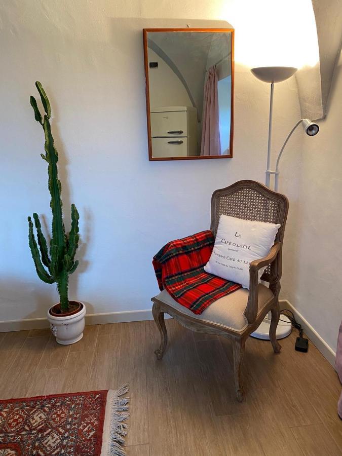 Апартаменты Antica Casa Fenaroli Исео Экстерьер фото
