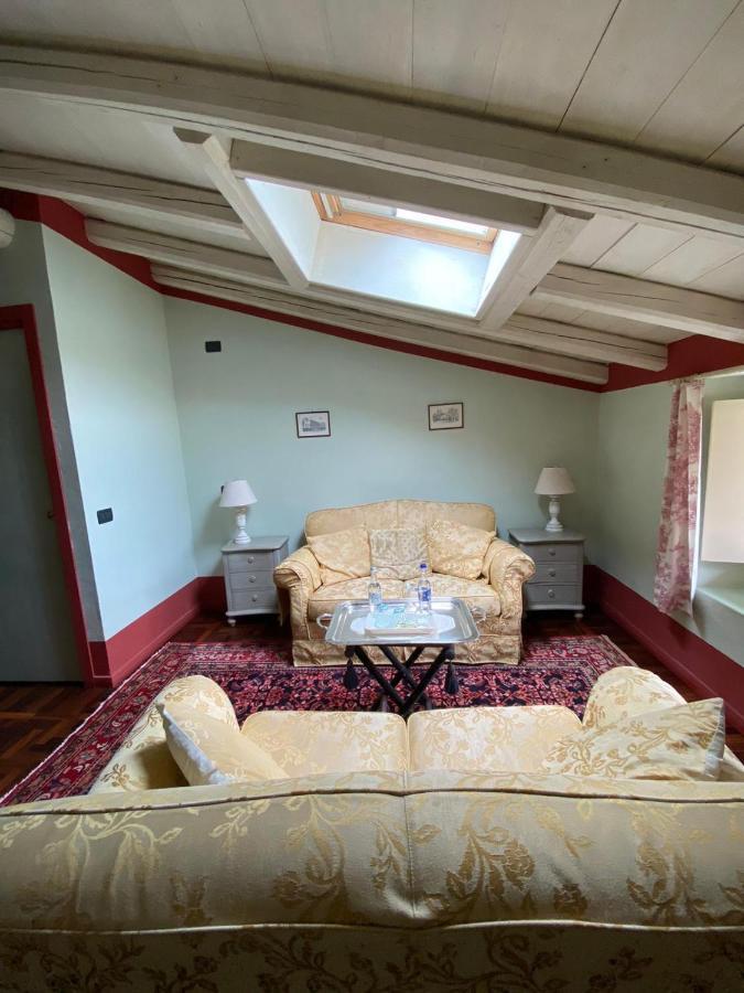 Апартаменты Antica Casa Fenaroli Исео Экстерьер фото