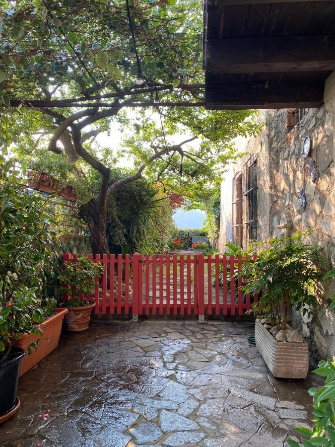 Апартаменты Antica Casa Fenaroli Исео Экстерьер фото