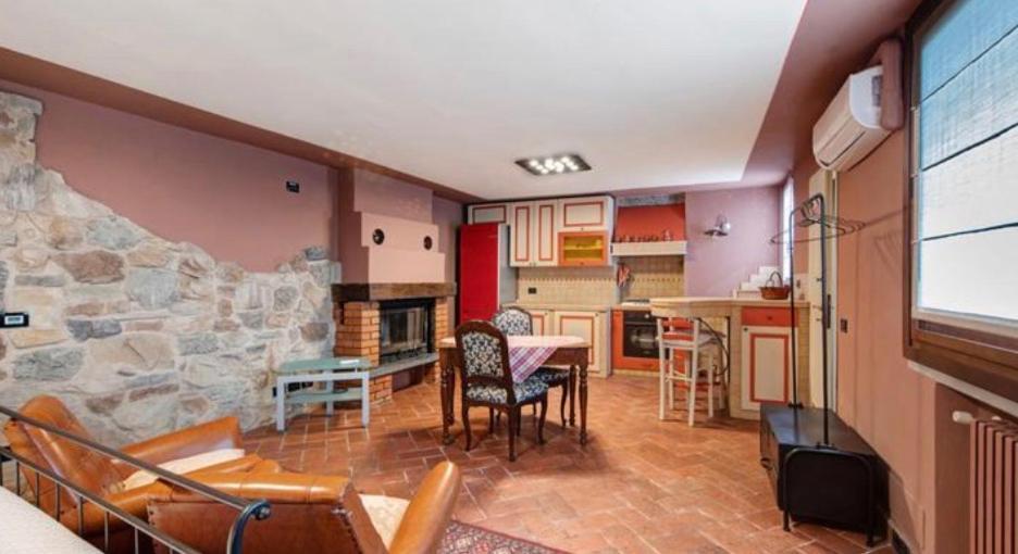 Апартаменты Antica Casa Fenaroli Исео Экстерьер фото