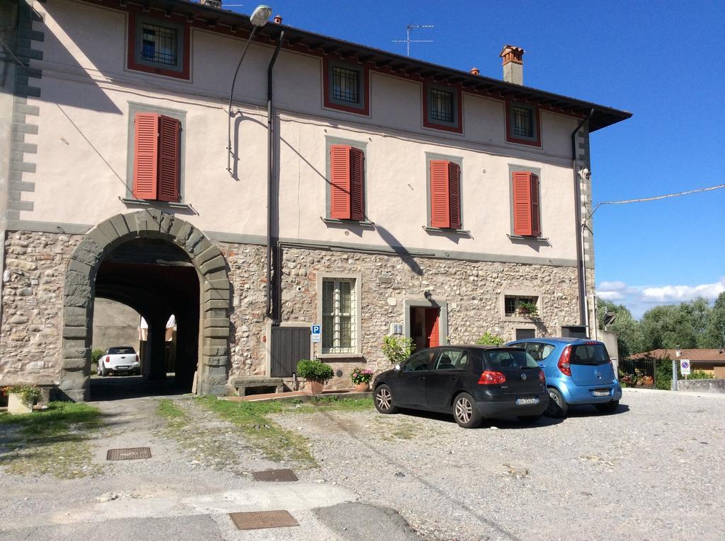 Апартаменты Antica Casa Fenaroli Исео Экстерьер фото