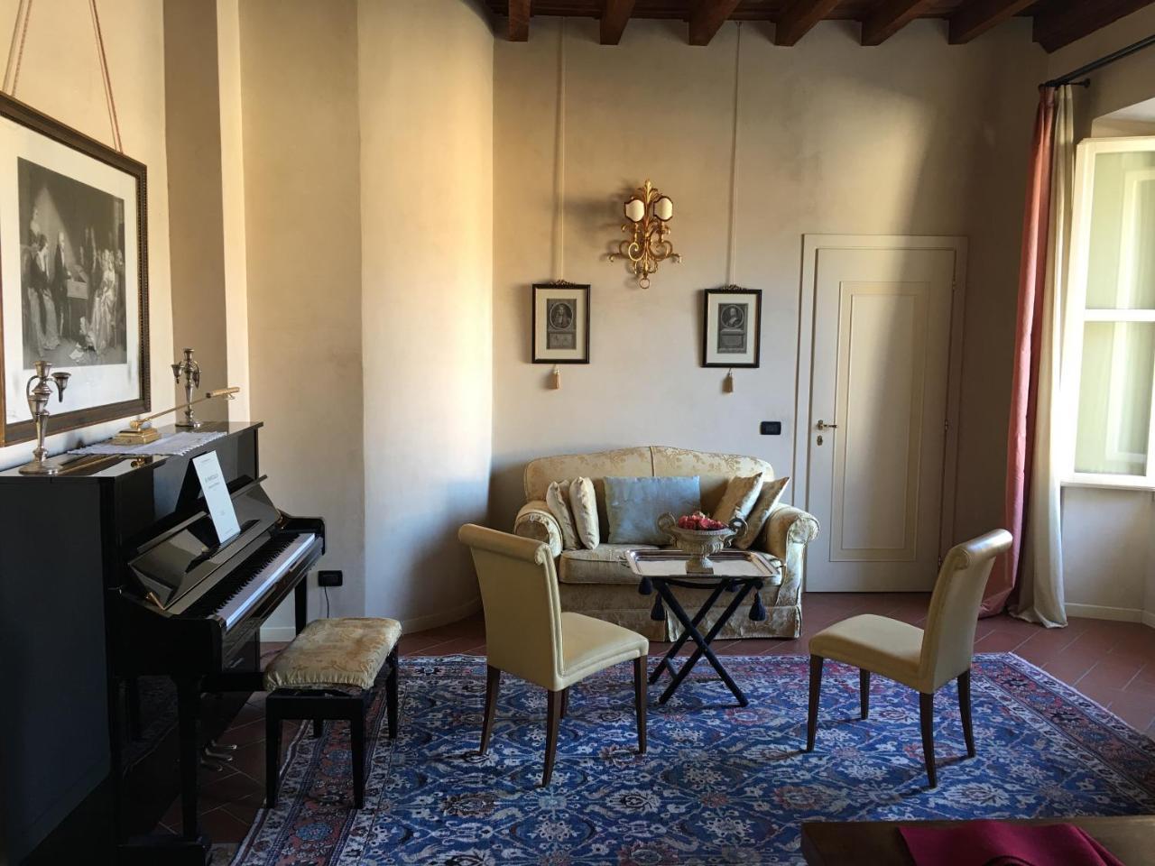 Апартаменты Antica Casa Fenaroli Исео Экстерьер фото