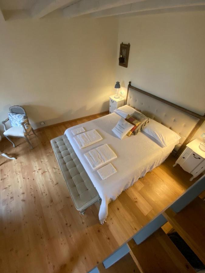 Апартаменты Antica Casa Fenaroli Исео Экстерьер фото